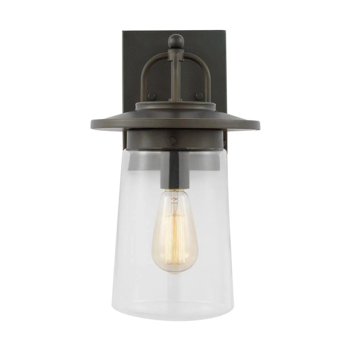 Generation Lighting - Tybee Outdoor Wall Lantern - 8608901-71 | Montreal Lighting & Hardware