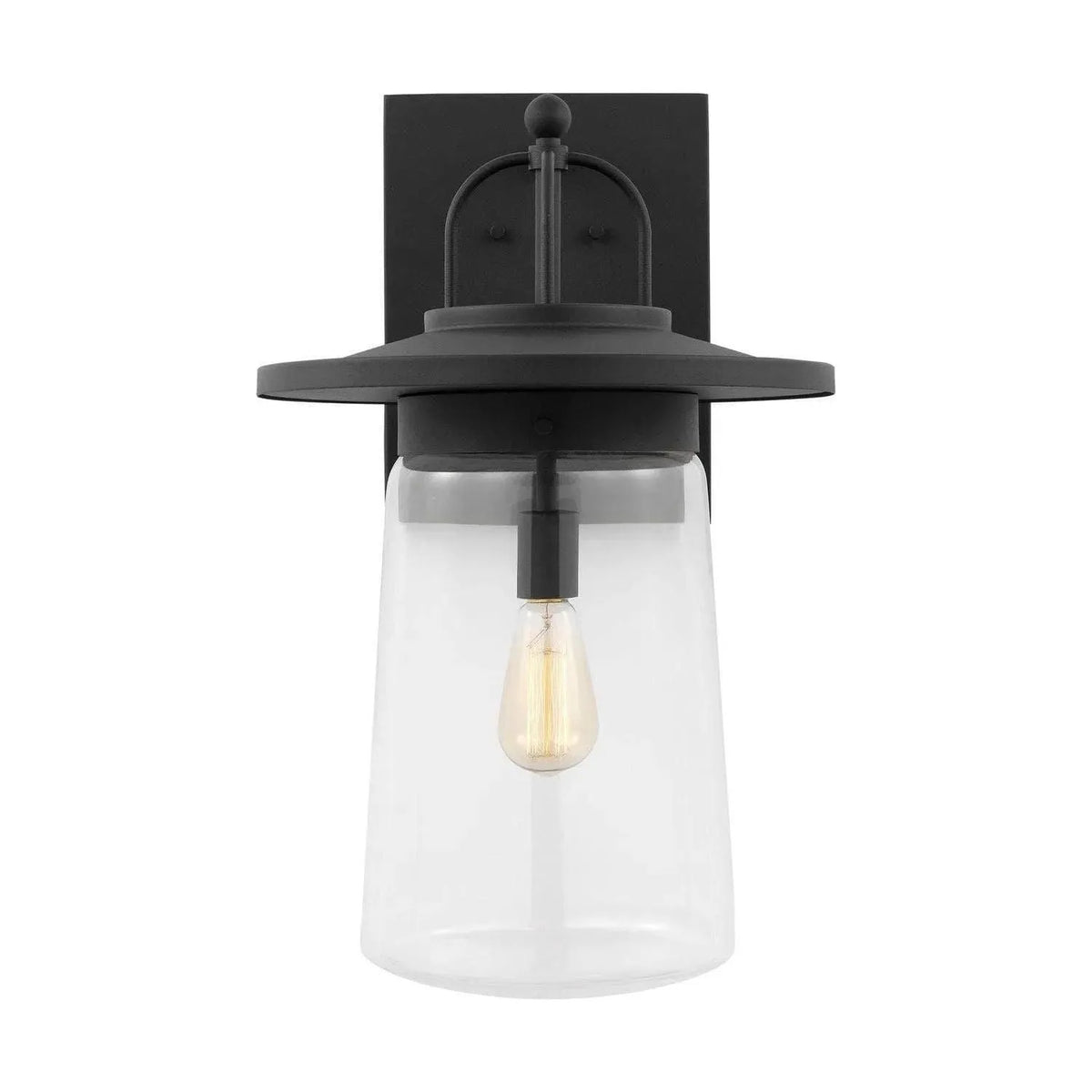 Generation Lighting - Tybee Outdoor Wall Lantern - 8808901-12 | Montreal Lighting & Hardware