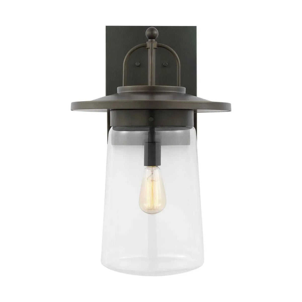 Generation Lighting - Tybee Outdoor Wall Lantern - 8808901-71 | Montreal Lighting & Hardware
