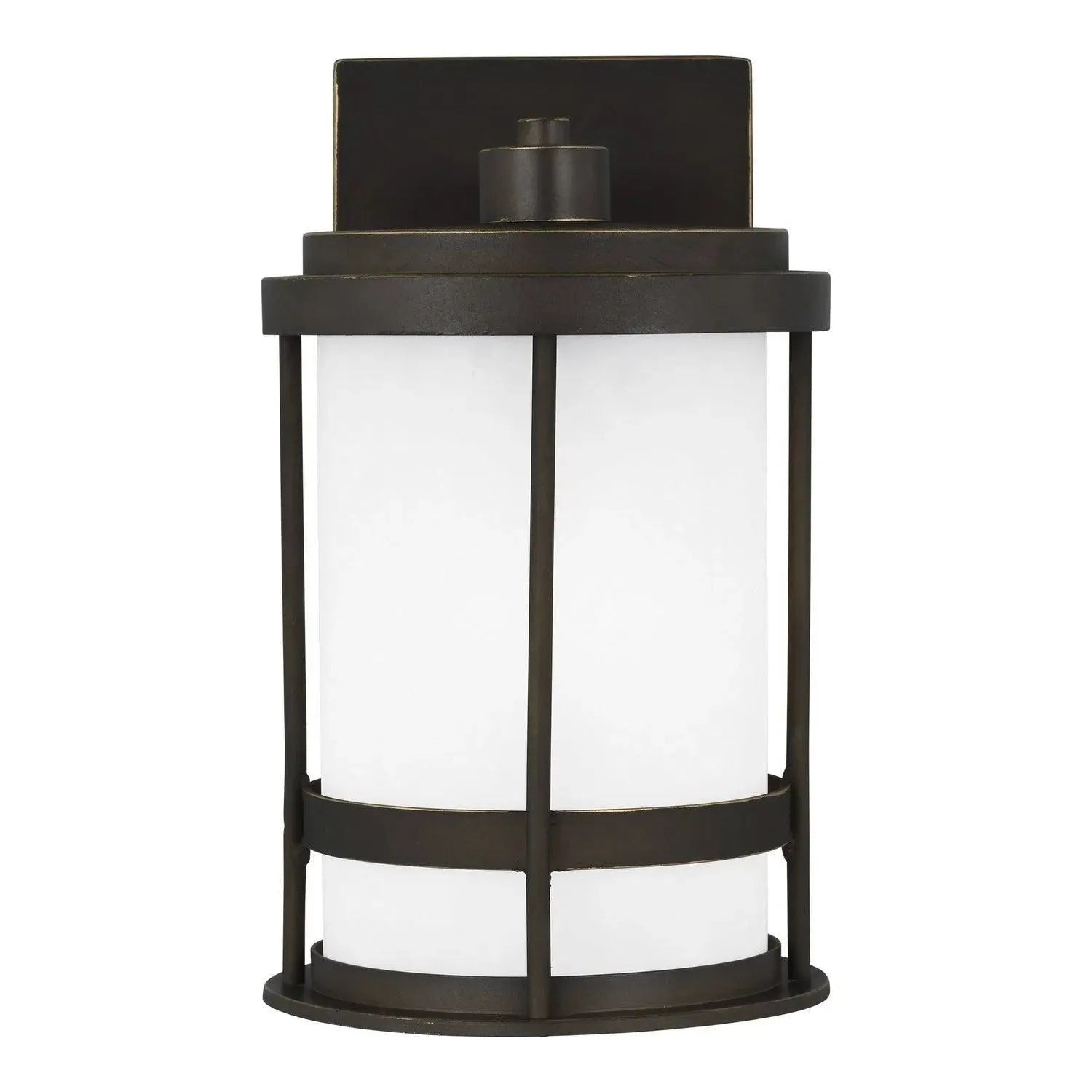 Generation Lighting - Wilburn Dark Sky Outdoor Wall Lantern - 8590901D-12 | Montreal Lighting & Hardware
