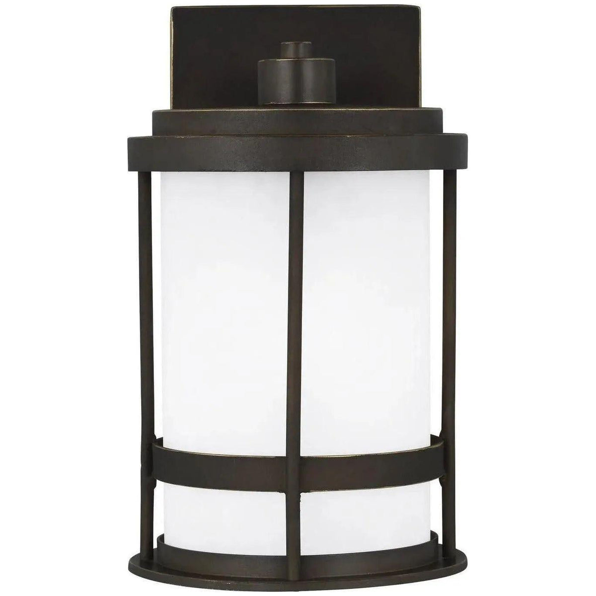 Generation Lighting - Wilburn Dark Sky Outdoor Wall Lantern - 8590901DEN3-71 | Montreal Lighting & Hardware