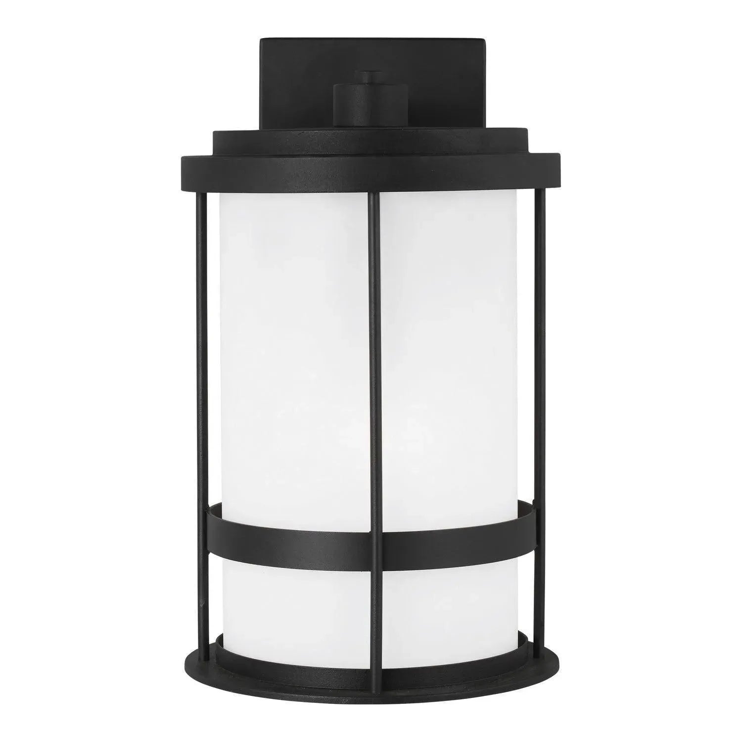 Generation Lighting - Wilburn Dark Sky Outdoor Wall Lantern - 8690901D-12 | Montreal Lighting & Hardware