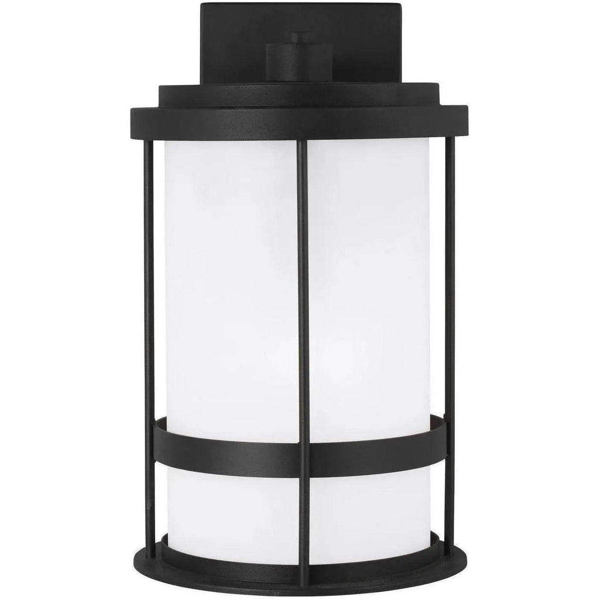 Generation Lighting - Wilburn Dark Sky Outdoor Wall Lantern - 8690901DEN3-12 | Montreal Lighting & Hardware