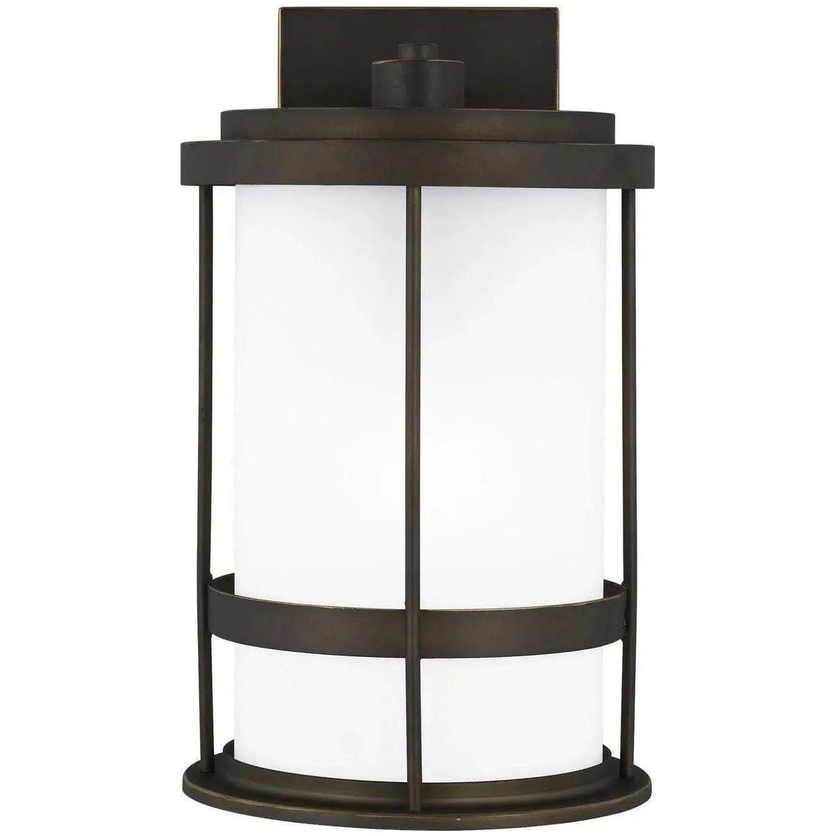 Generation Lighting - Wilburn Dark Sky Outdoor Wall Lantern - 8690901DEN3-71 | Montreal Lighting & Hardware