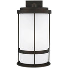 Generation Lighting - Wilburn Dark Sky Outdoor Wall Lantern - 8890901DEN3-71 | Montreal Lighting & Hardware