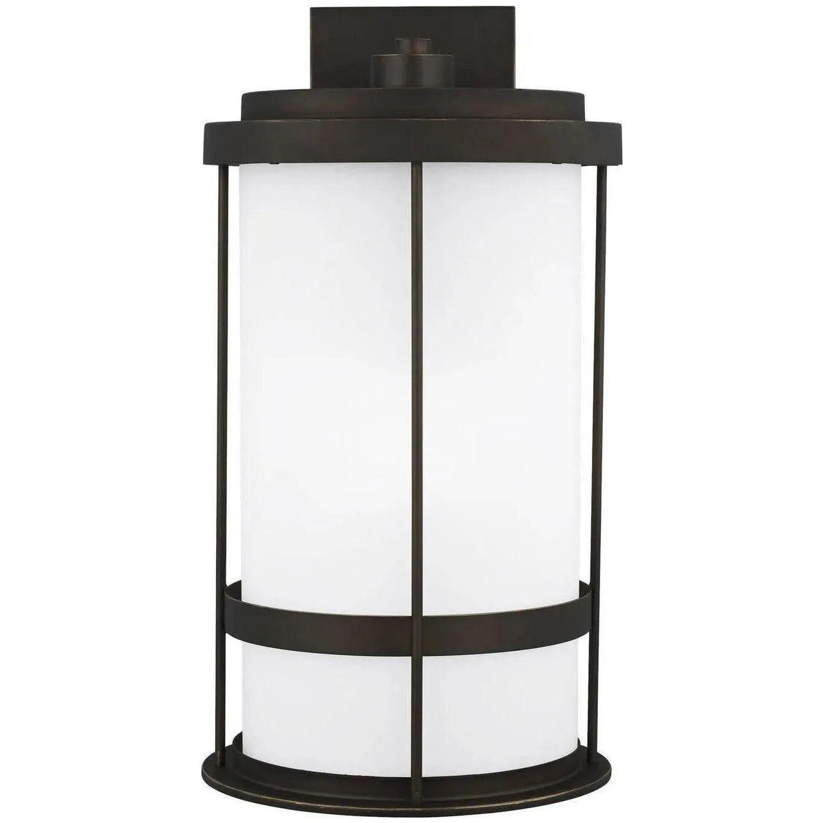 Generation Lighting - Wilburn Dark Sky Outdoor Wall Lantern - 8890901DEN3-71 | Montreal Lighting & Hardware