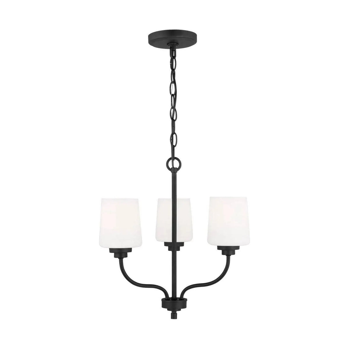 Generation Lighting - Windom Chandelier - 3102803-112 | Montreal Lighting & Hardware