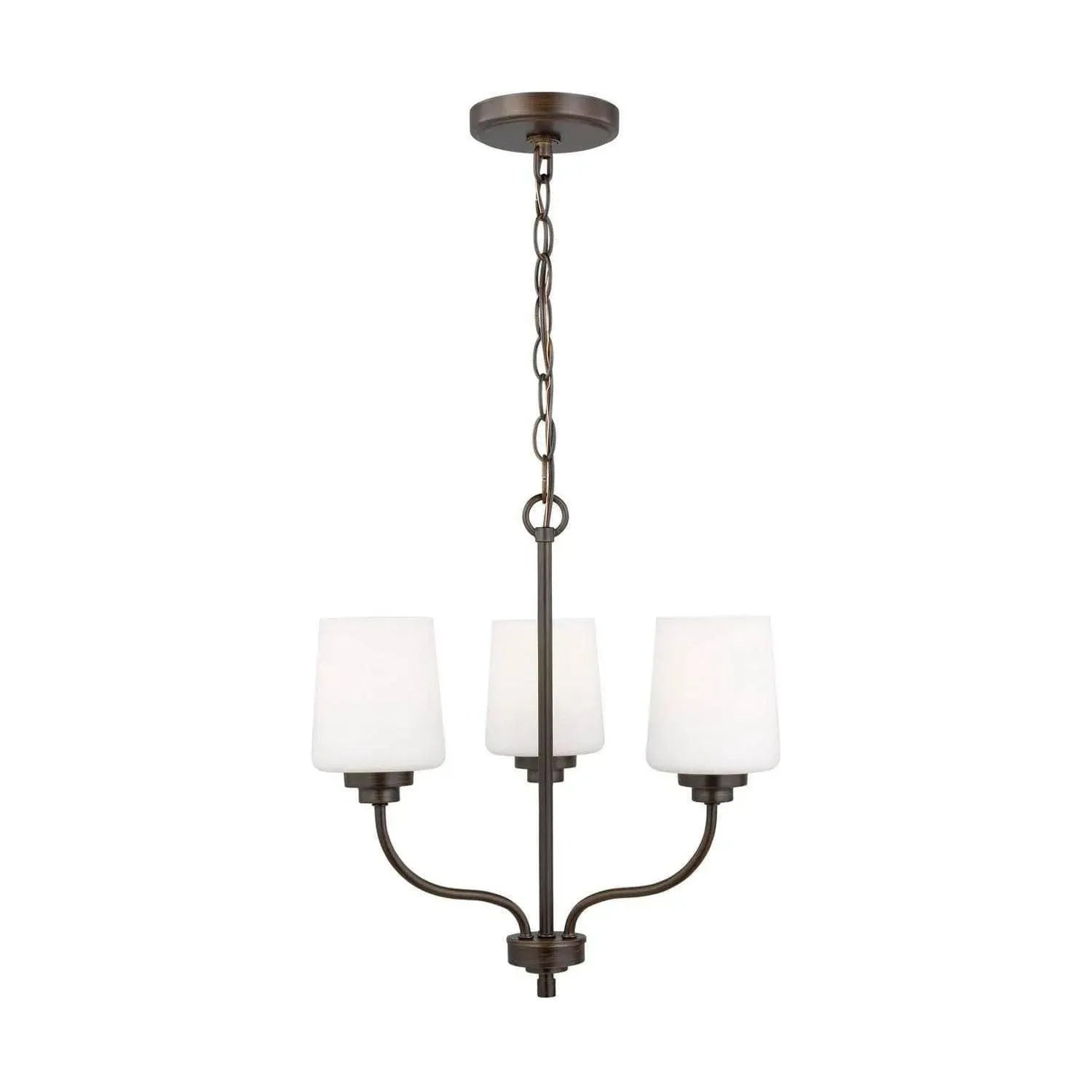 Generation Lighting - Windom Chandelier - 3102803-112 | Montreal Lighting & Hardware