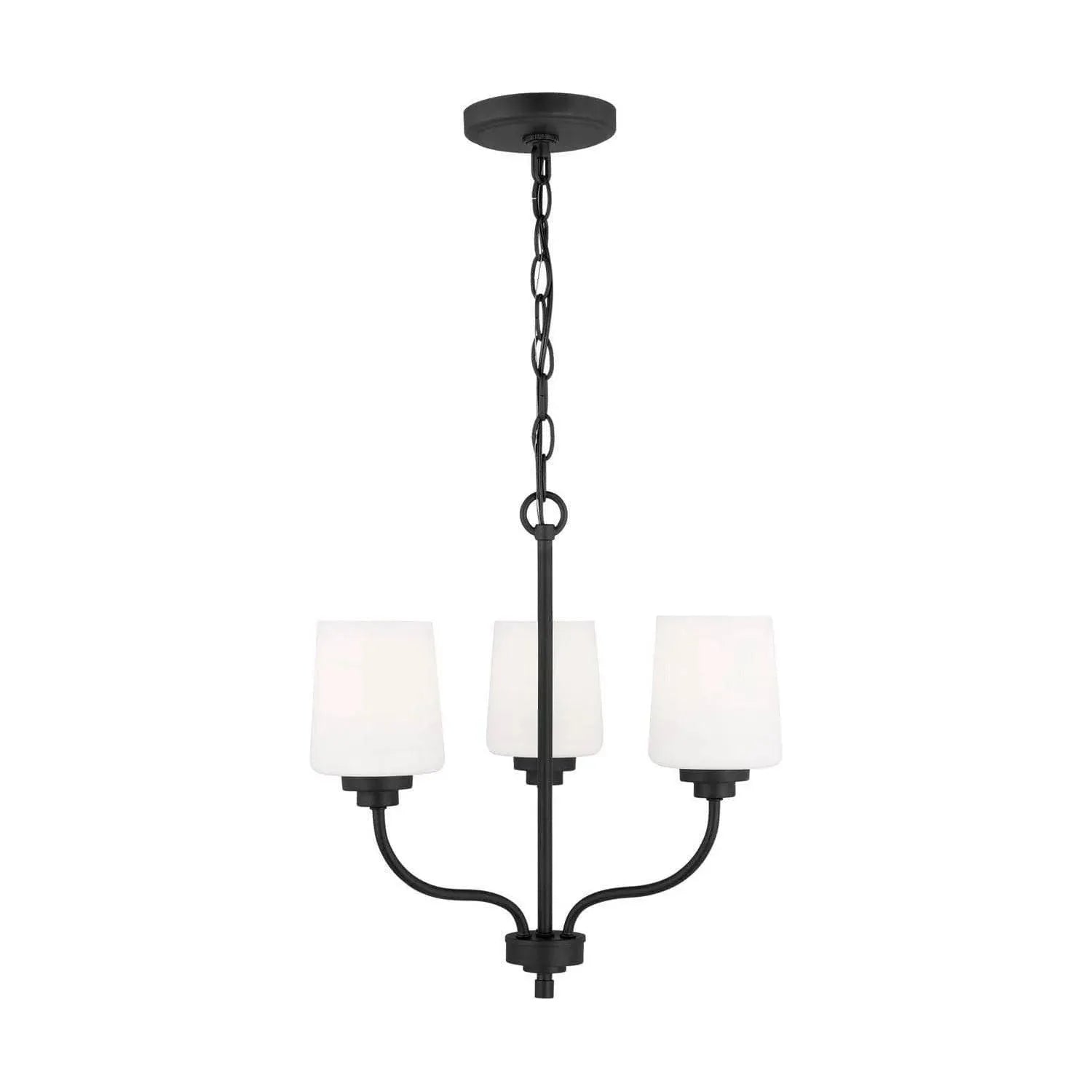Generation Lighting - Windom Chandelier - 3102803EN3-112 | Montreal Lighting & Hardware