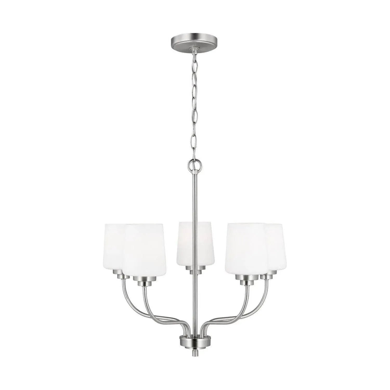 Generation Lighting - Windom Chandelier - 3102805-962 | Montreal Lighting & Hardware
