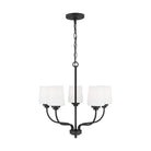Generation Lighting - Windom Chandelier - 3102805EN3-112 | Montreal Lighting & Hardware