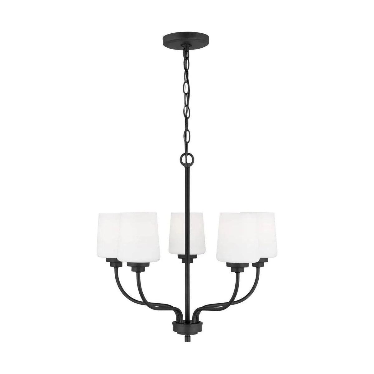 Generation Lighting - Windom Chandelier - 3102805EN3-112 | Montreal Lighting & Hardware