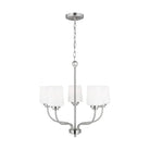 Generation Lighting - Windom Chandelier - 3102805EN3-962 | Montreal Lighting & Hardware