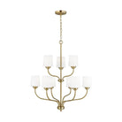 Generation Lighting - Windom Chandelier - 3102809-848 | Montreal Lighting & Hardware
