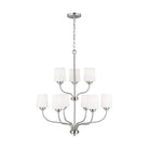 Generation Lighting - Windom Chandelier - 3102809EN3-962 | Montreal Lighting & Hardware