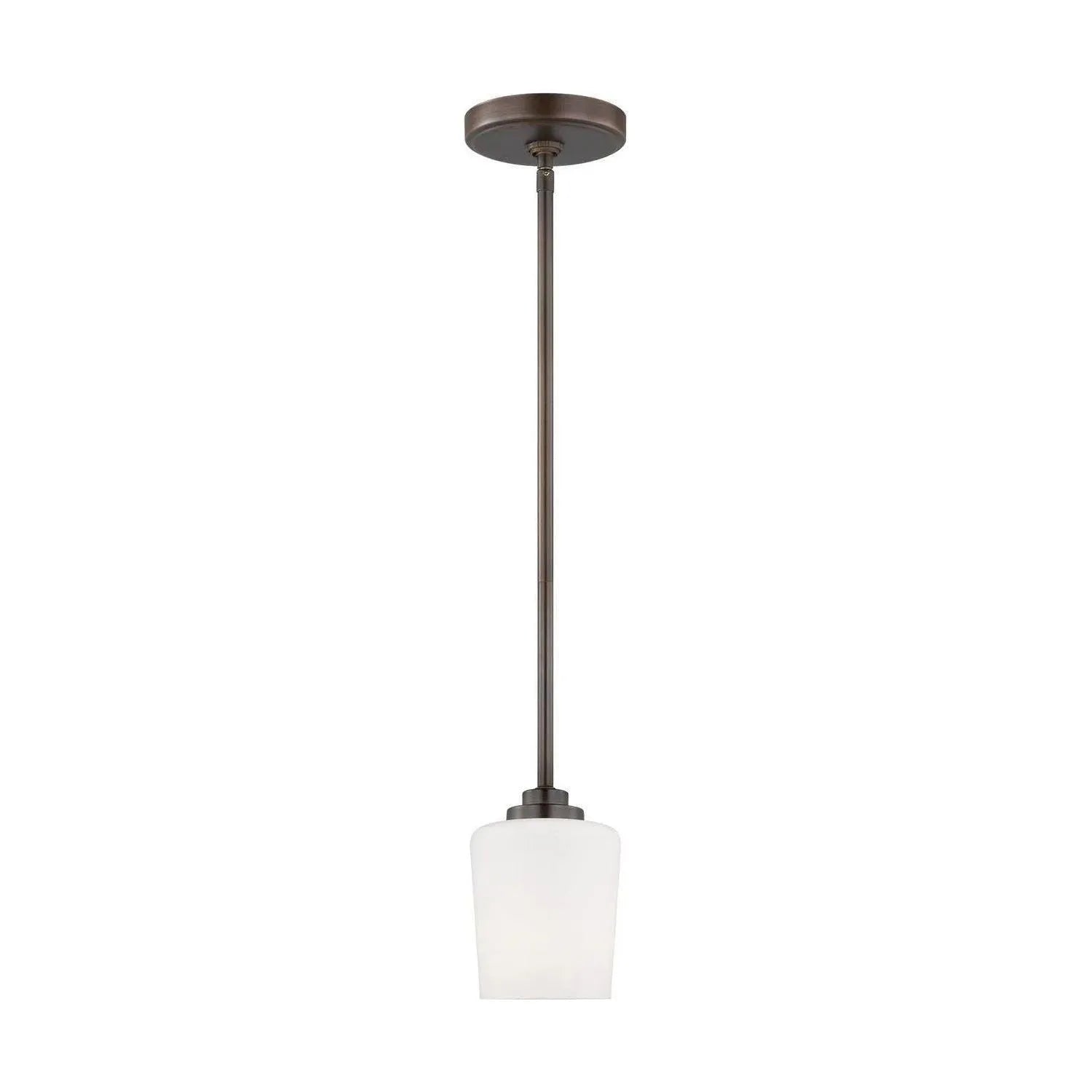 Generation Lighting - Windom Mini-Pendant - 6102801-112 | Montreal Lighting & Hardware