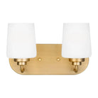 Generation Lighting - Windom Wall / Bath - 4402802-848 | Montreal Lighting & Hardware