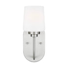 Generation Lighting - Windom Wall / Bath Sconce - 4102801-962 | Montreal Lighting & Hardware