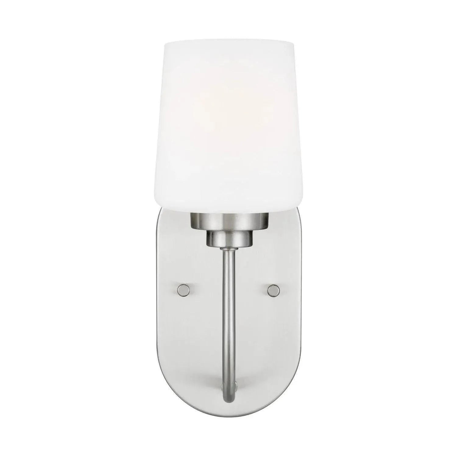 Generation Lighting - Windom Wall / Bath Sconce - 4102801-962 | Montreal Lighting & Hardware