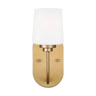 Generation Lighting - Windom Wall / Bath Sconce - 4102801EN3-848 | Montreal Lighting & Hardware