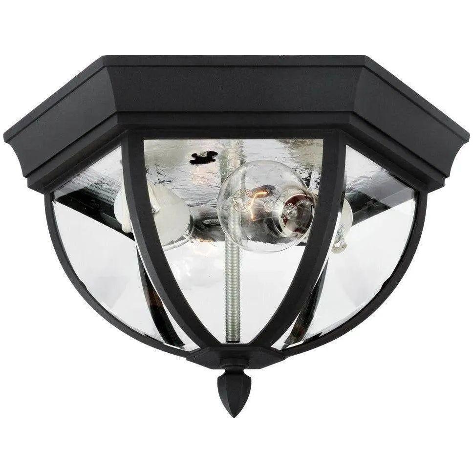 Generation Lighting - Wynfield Outdoor Flush Mount - 78136-12 | Montreal Lighting & Hardware