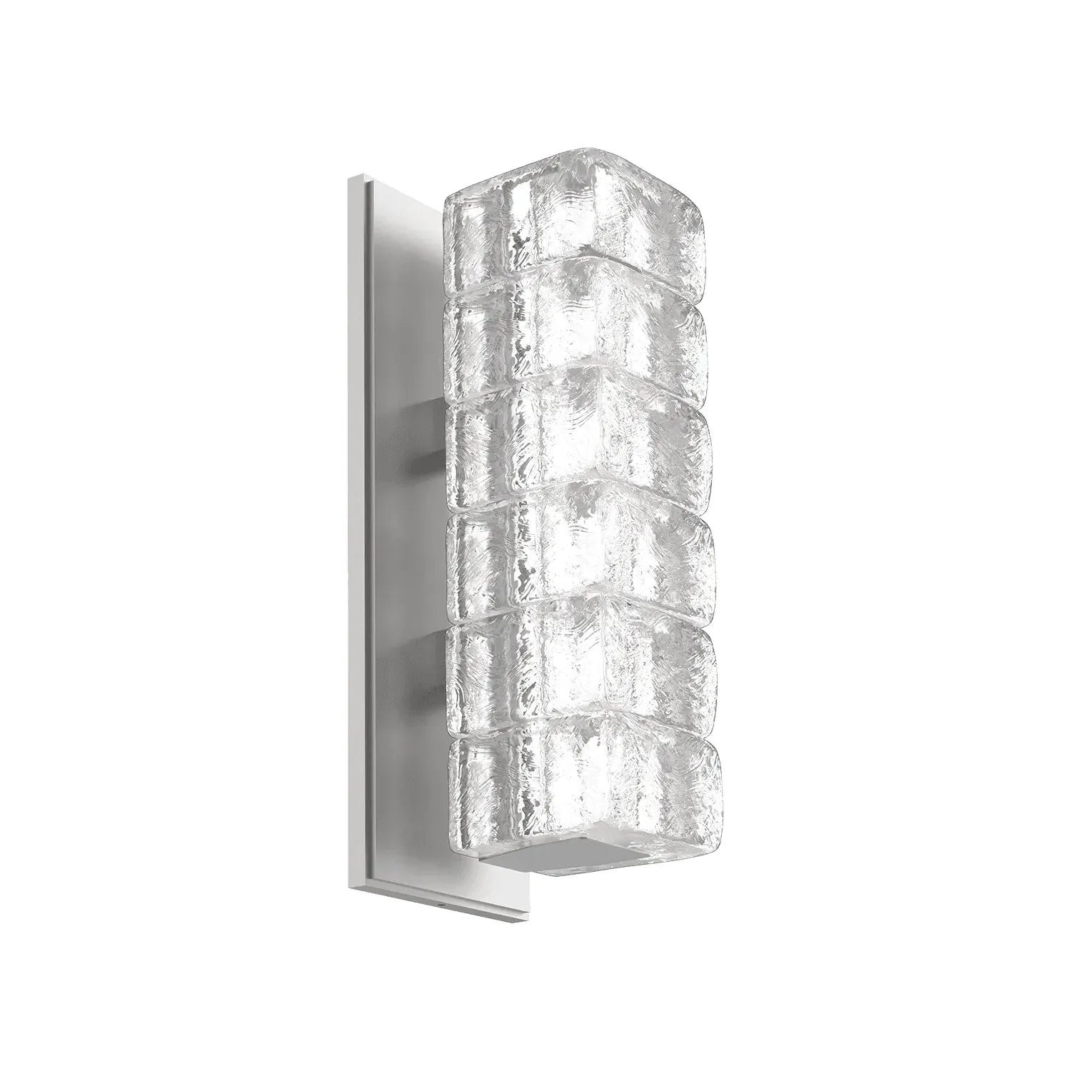Hammerton Studio - Asscher Sconce - IDB0080-01-BB-AC-L1 | Montreal Lighting & Hardware
