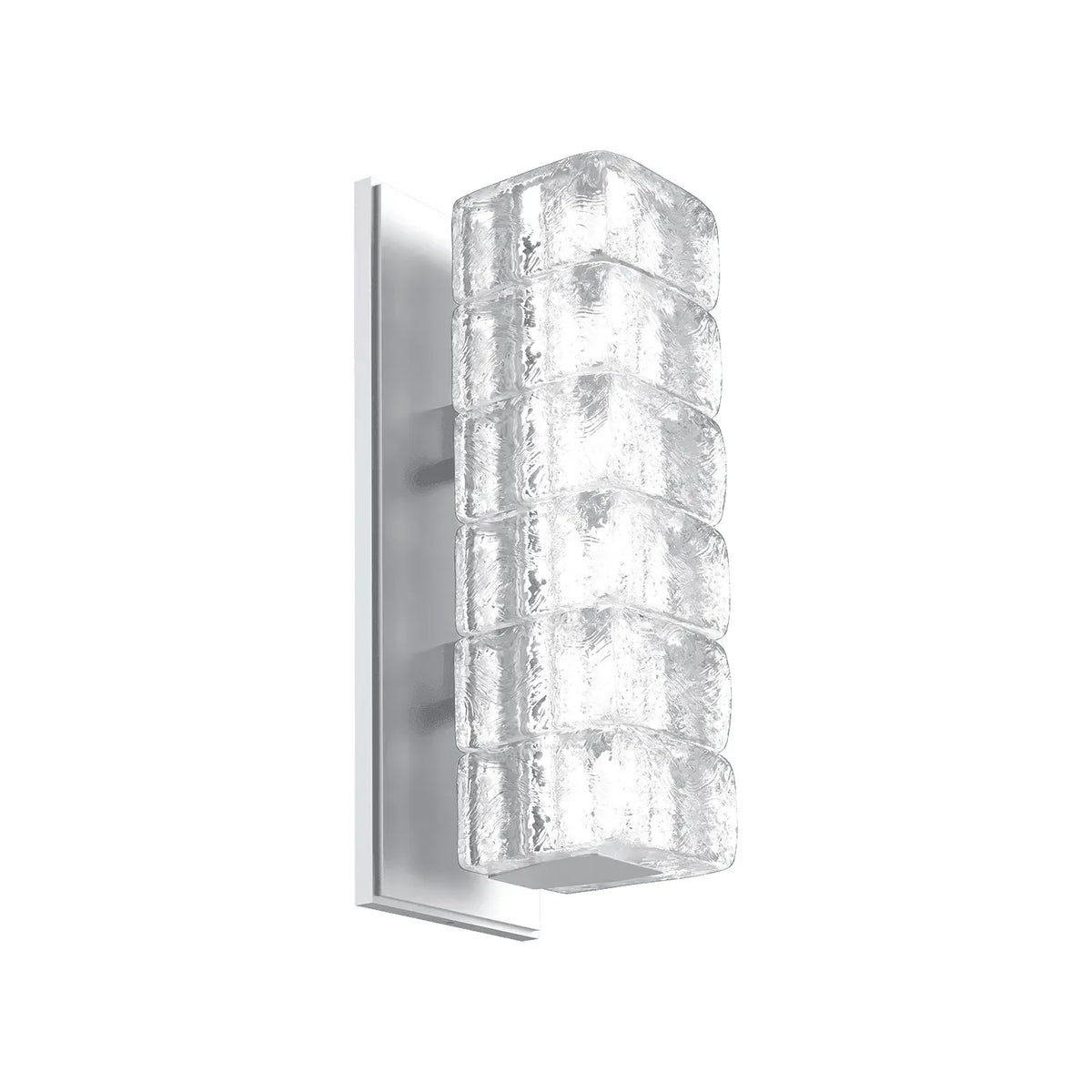 Hammerton Studio - Asscher Sconce - IDB0080-01-CS-AC-L1 | Montreal Lighting & Hardware