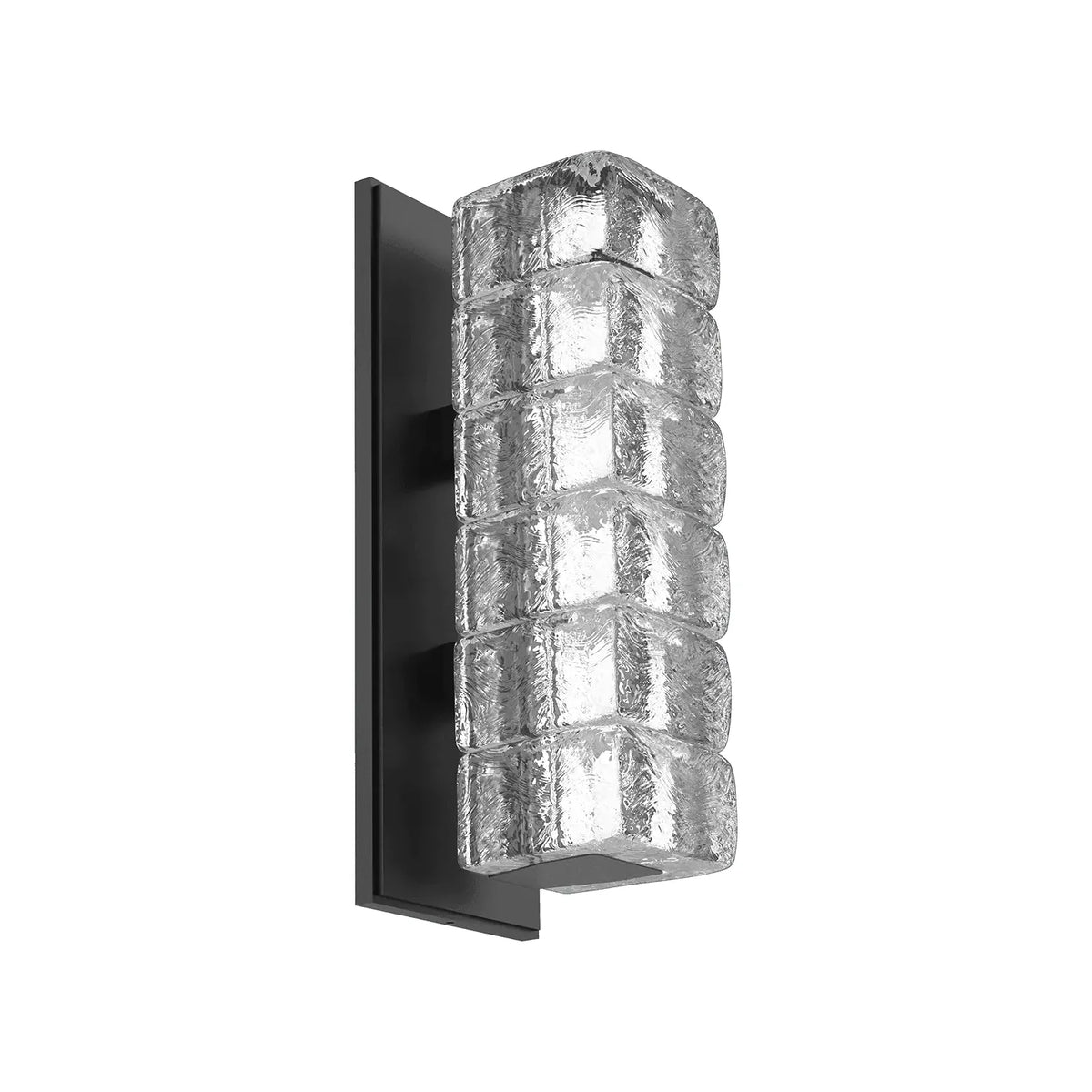 Hammerton Studio - Asscher Sconce - IDB0080-01-MB-AC-L1 | Montreal Lighting & Hardware