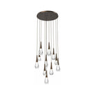 Hammerton Studio - Raindrop Round Multi-Port - CHB0078-03-BB-C-C01-L1 | Montreal Lighting & Hardware