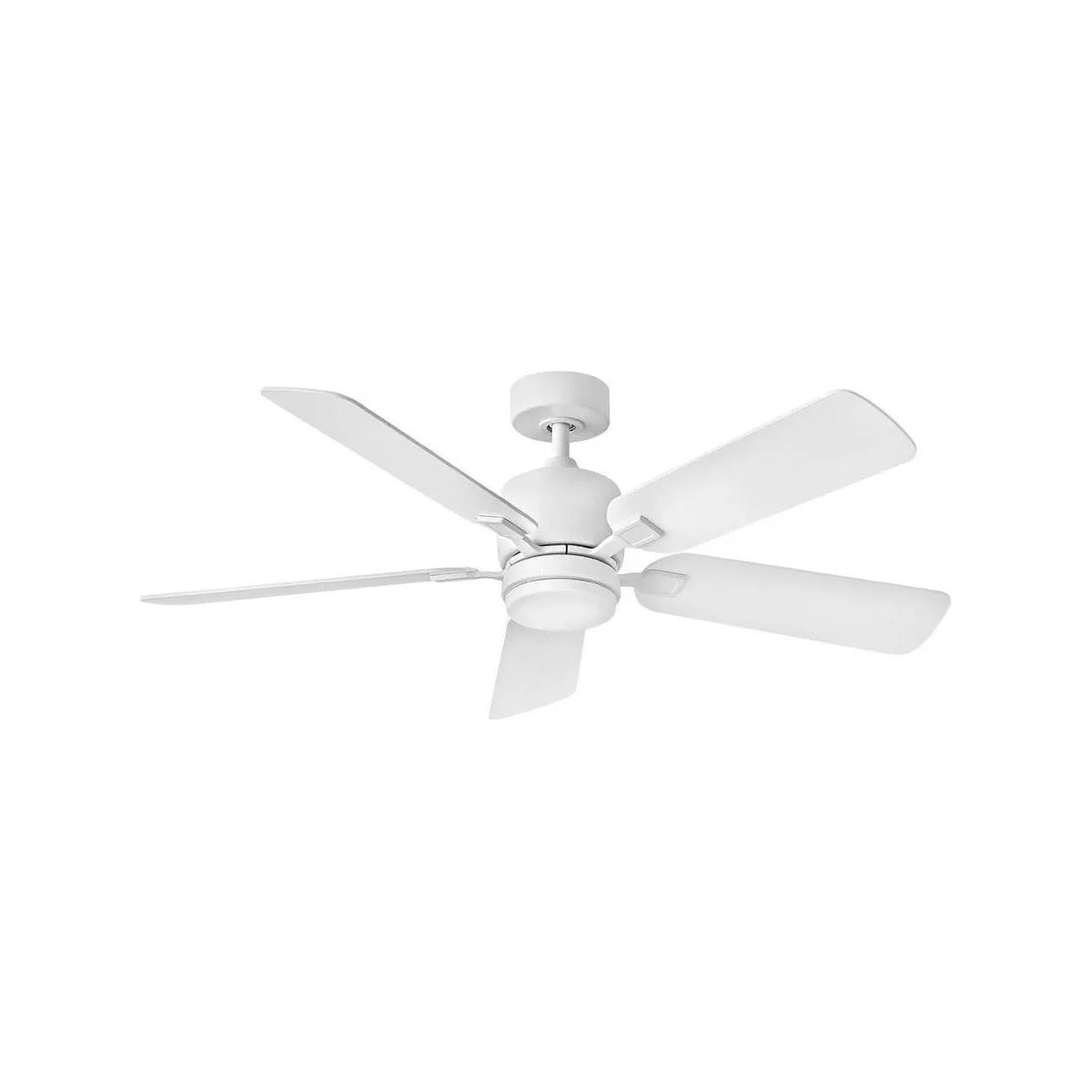 Hinkley Lighting - Afton Ceiling Fan - 903552FCW-LIA | Montreal Lighting & Hardware