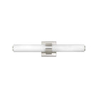Hinkley Lighting - Aiden LED Vanity - 53062PN | Montreal Lighting & Hardware