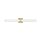 Hinkley Lighting - Aiden LED Vanity - 53063LCB | Montreal Lighting & Hardware