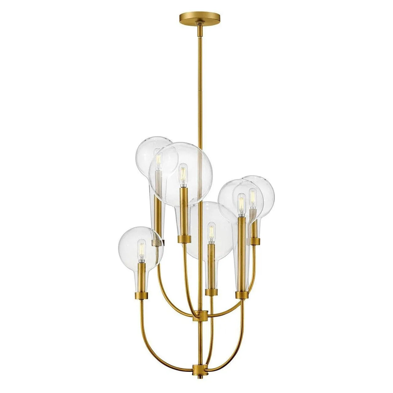 Hinkley Lighting - Alchemy LED Pendant - 30525BK | Montreal Lighting & Hardware