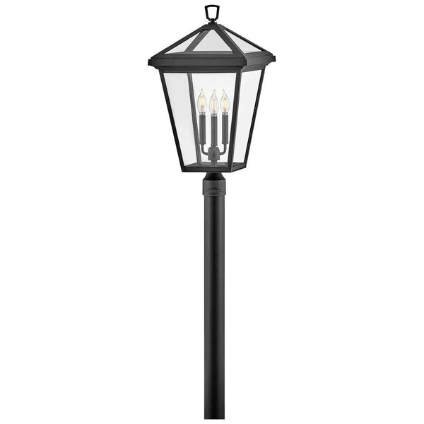 Place Alford DEL Post Top ou Pier Mount