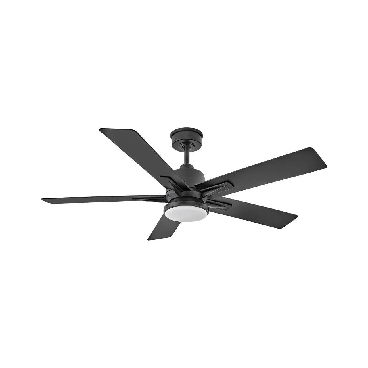 Hinkley Lighting - Alta Ceiling Fan - 905152FBN-LWD | Montreal Lighting & Hardware
