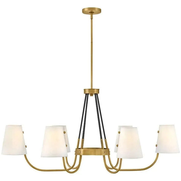 Aston LED Linear Pendant