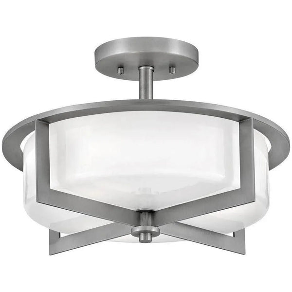 Baxley LED Semi-Flush Mount