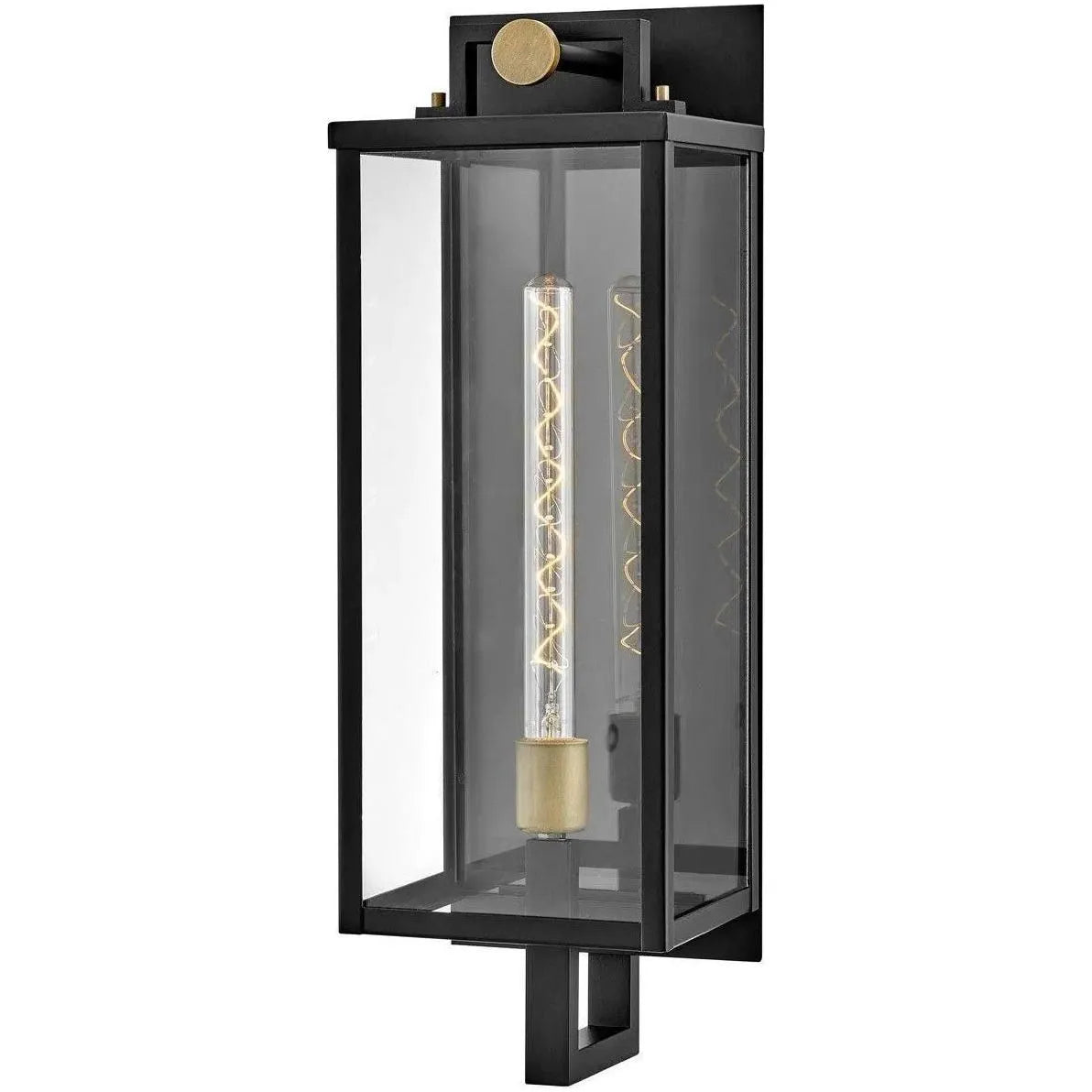 Hinkley Lighting - Catalina LED Wall Mount - 23010BK | Montreal Lighting & Hardware
