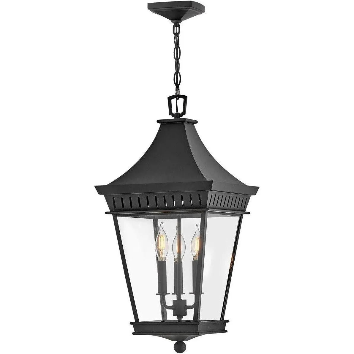 Hinkley Lighting - Chapel Hill LED Hanging Lantern - 27092MB | Montreal Lighting & Hardware