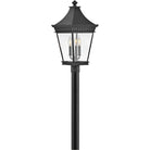 Hinkley Lighting - Chapel Hill LED Post Top or Pier Mount - 27091MB | Montreal Lighting & Hardware