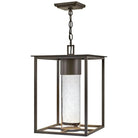 Hinkley Lighting - Coen LED Hanging Lantern - 17022OZ-LL | Montreal Lighting & Hardware
