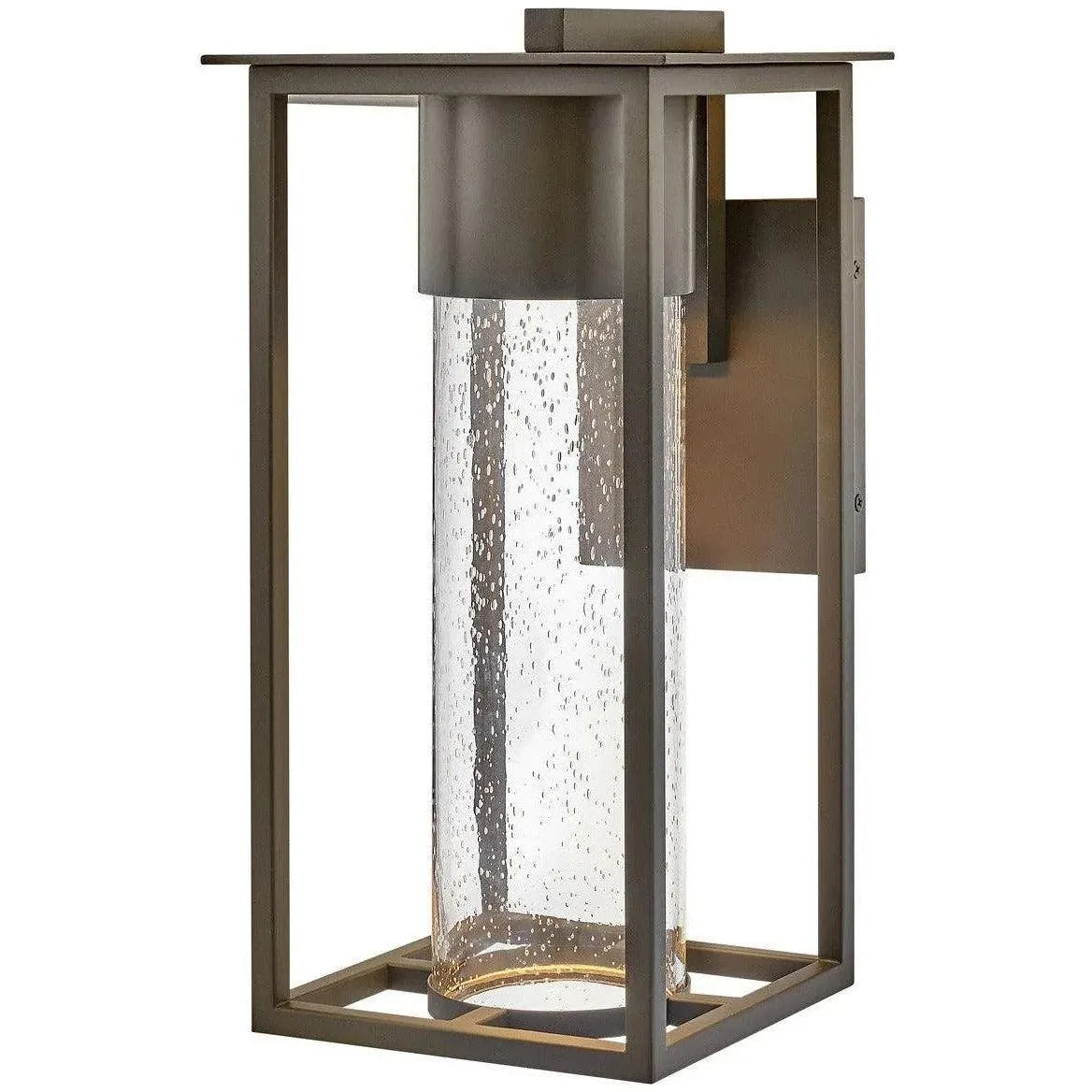 Hinkley Lighting - Coen LED Wall Mount - 17020BK-LL | Montreal Lighting & Hardware