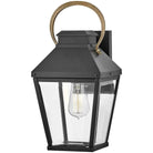 Hinkley Lighting - Dawson LED Wall Mount - 17500BK | Montreal Lighting & Hardware
