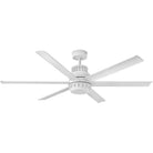 Hinkley Lighting - Draftsman Ceiling Fan - 905360FMW-LWD | Montreal Lighting & Hardware