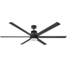 Hinkley Lighting - Draftsman Ceiling Fan - 905372FMB-LWD | Montreal Lighting & Hardware