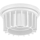 Hinkley Lighting - Draftsman Flush Mount Kit - 993053FMW | Montreal Lighting & Hardware
