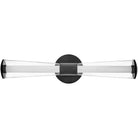 Hinkley Lighting - Elin LED Vanity - 53102BK | Montreal Lighting & Hardware