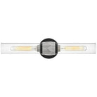 Hinkley Lighting - Ellison LED Vanity - 57082BK-BN | Montreal Lighting & Hardware