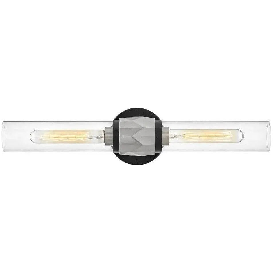 Hinkley Lighting - Ellison LED Vanity - 57082BK-BN | Montreal Lighting & Hardware
