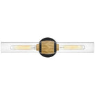 Hinkley Lighting - Ellison LED Vanity - 57082BK-HB | Montreal Lighting & Hardware